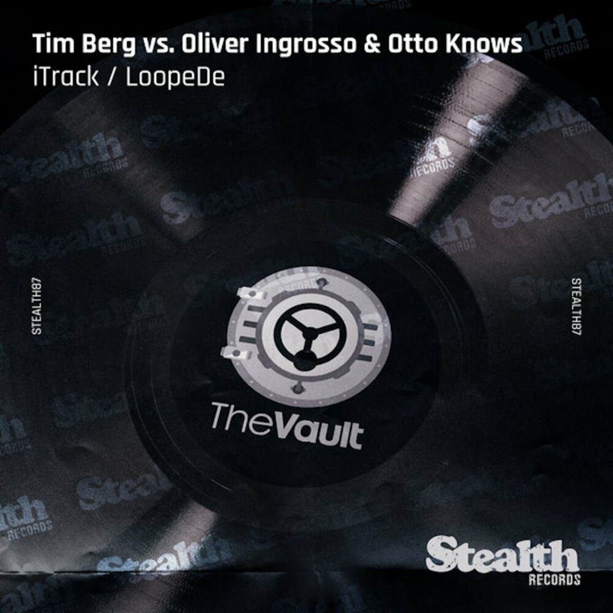 Tim Berg, Oliver Ingrosso, Otto Knows